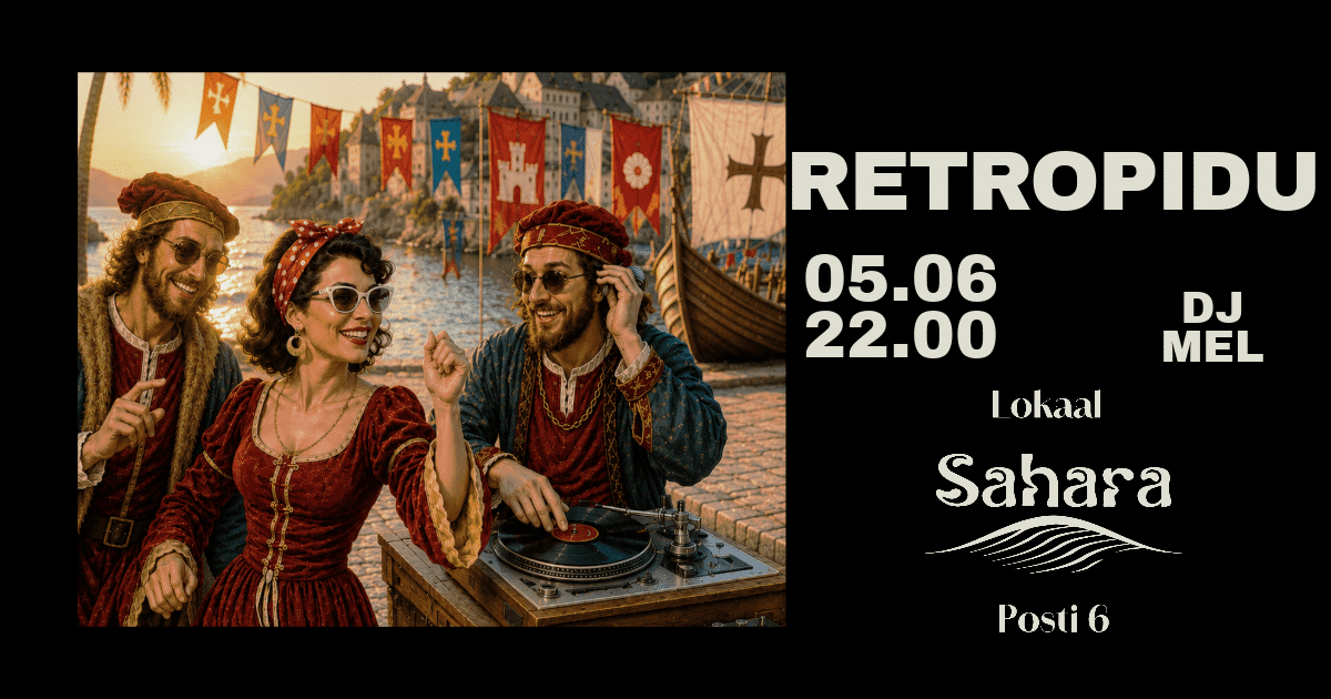 Retropidu Viljandis